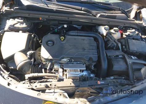 2024 Chevrolet Malibu Fwd 2Lt из США, поврежденный, VIN 1G1ZE5ST7RF162093